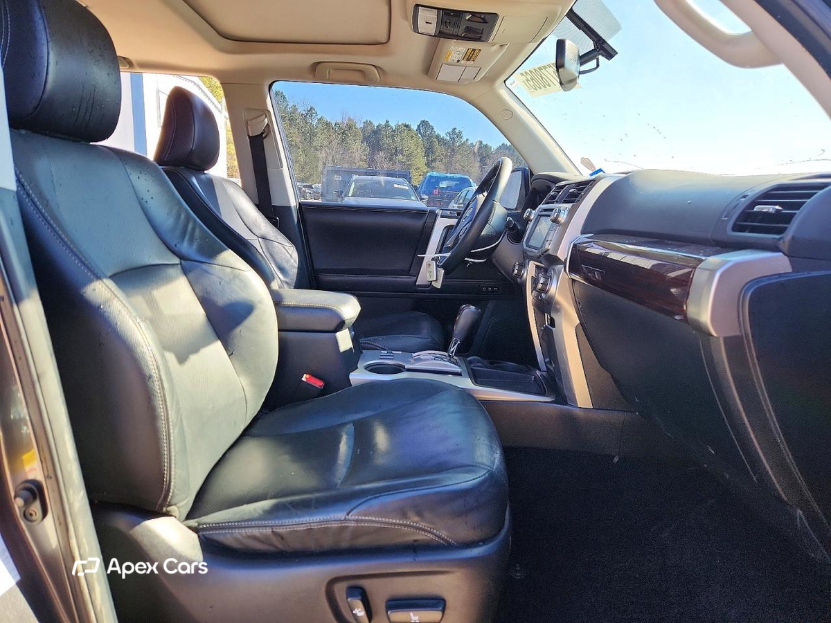 Toyota 4Runner 2016