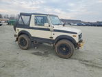 Suzuki Samurai 1986