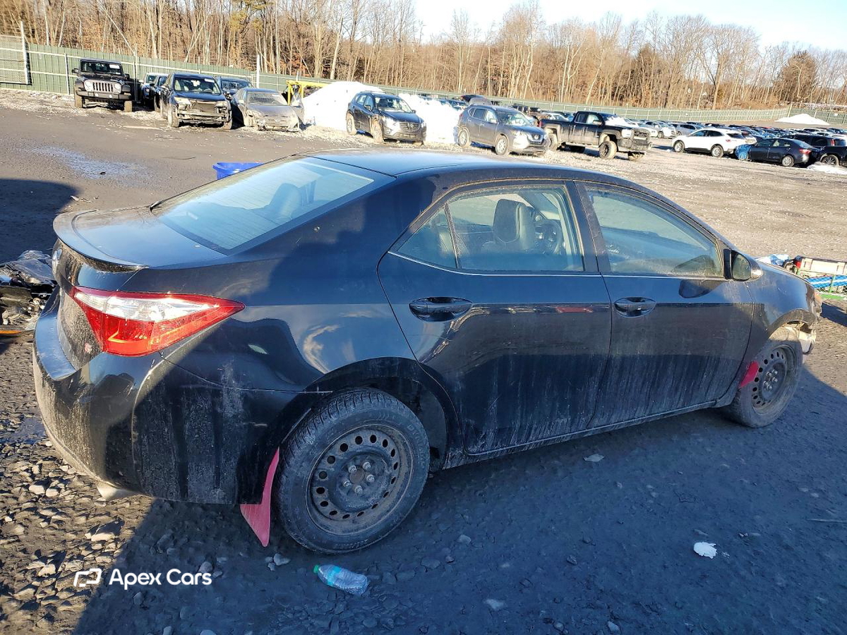 Toyota Corolla 2016