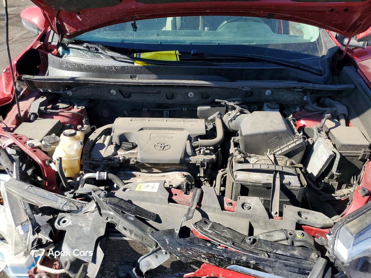 Toyota RAV 4 2017