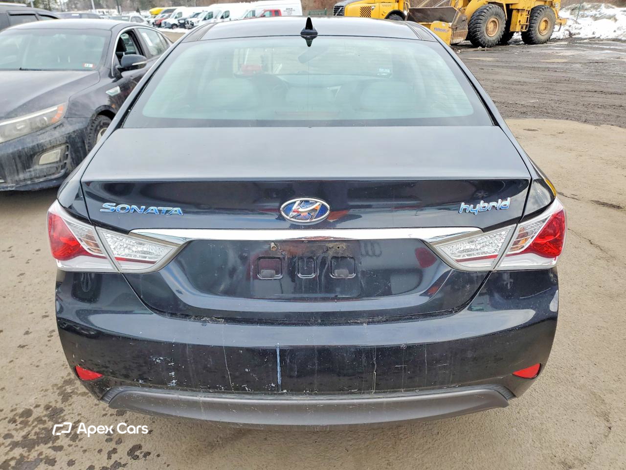 Hyundai Sonata 2011