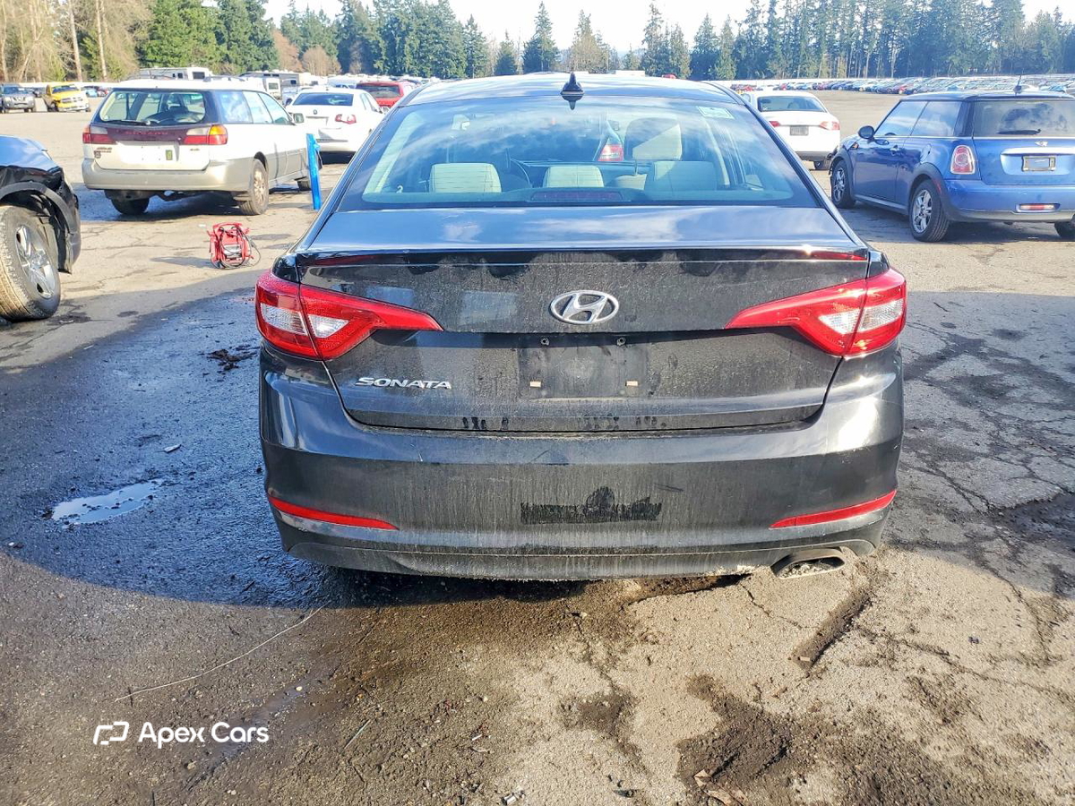 Hyundai Sonata 2016