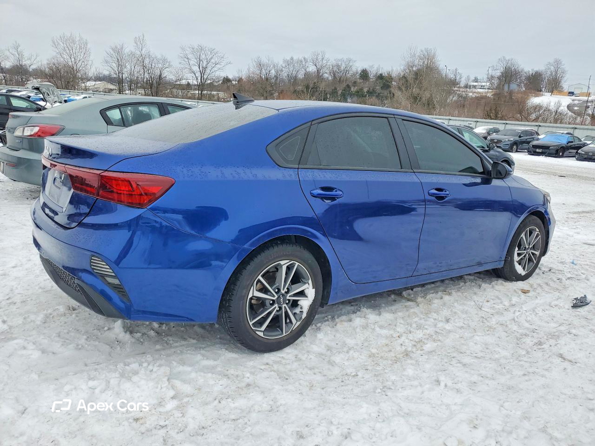 Kia Forte 2022
