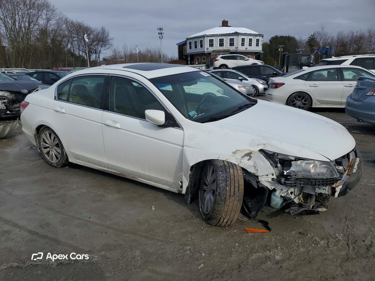 Honda Accord 2011