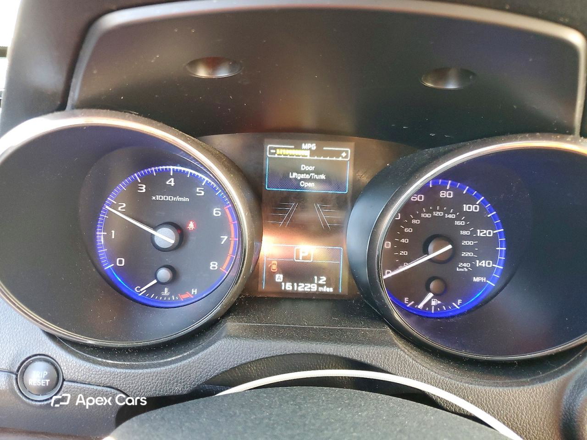 Subaru Outback 2015