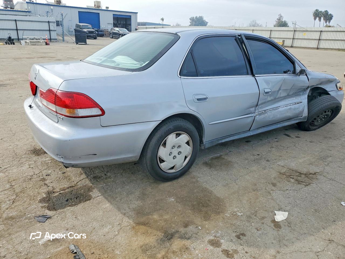 Honda Accord 2001