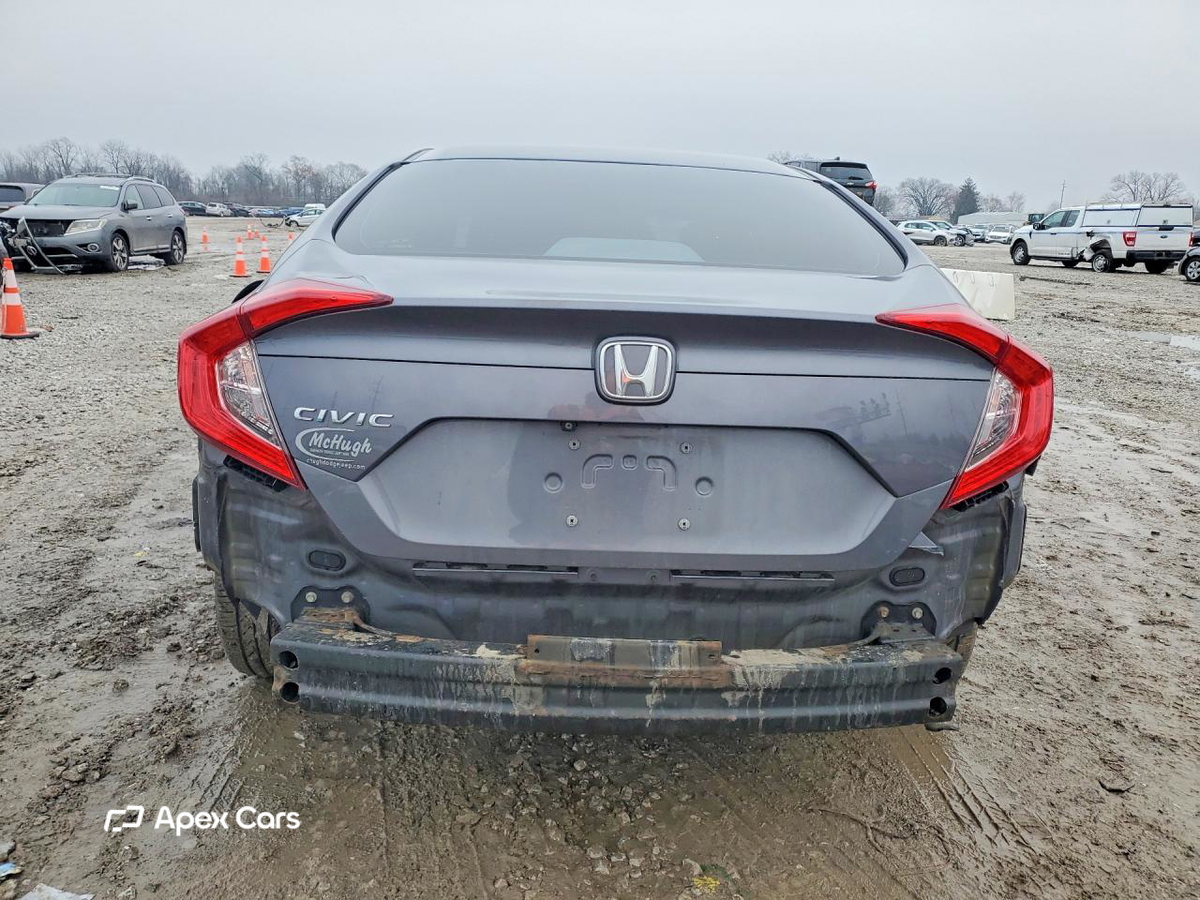 Honda Civic 2019