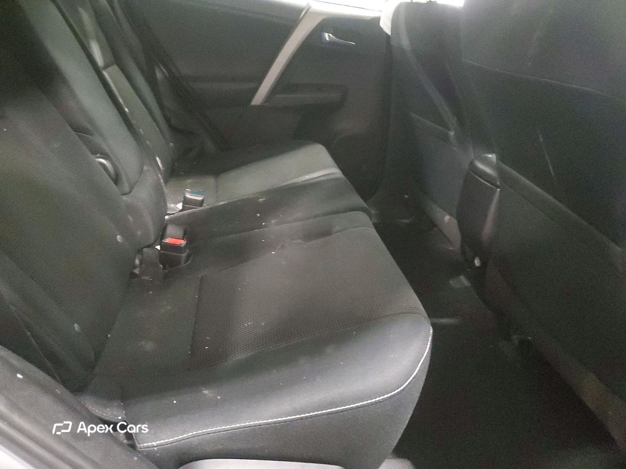 Toyota RAV 4 2016