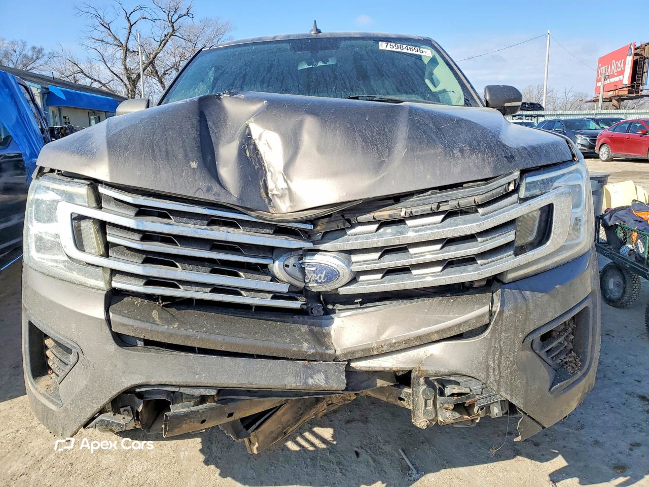 Ford Expedition 2018