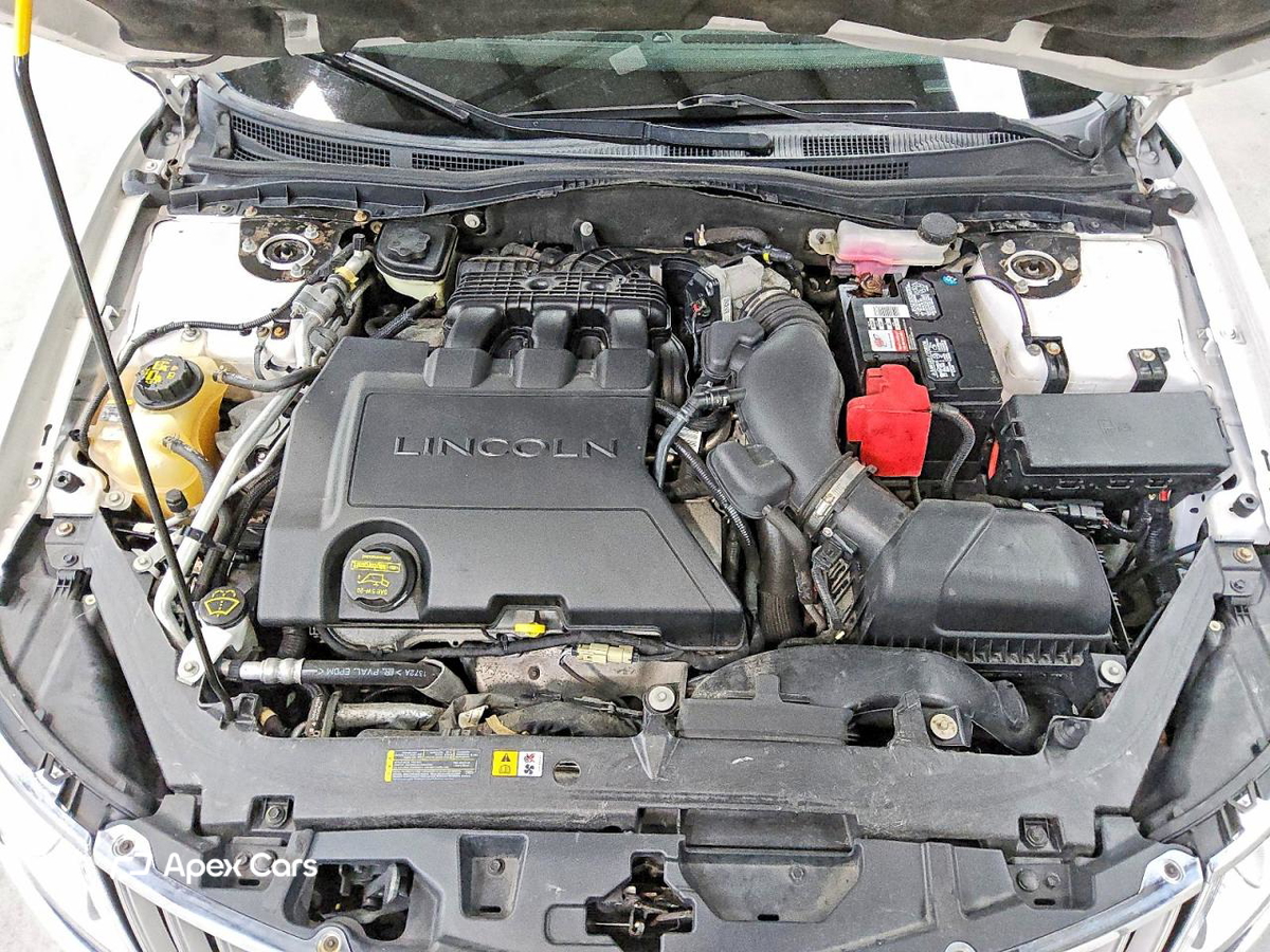 Lincoln MKZ 2012