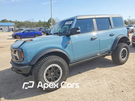 Ford Bronco 2023 - Zdjęcie 1 z 13