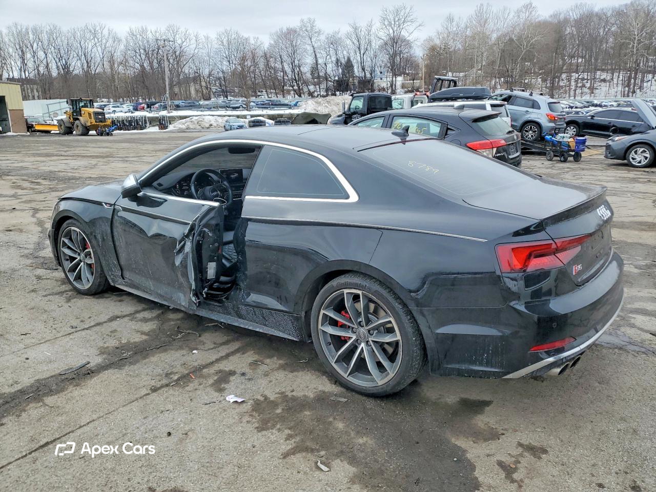 Audi RS5 2019