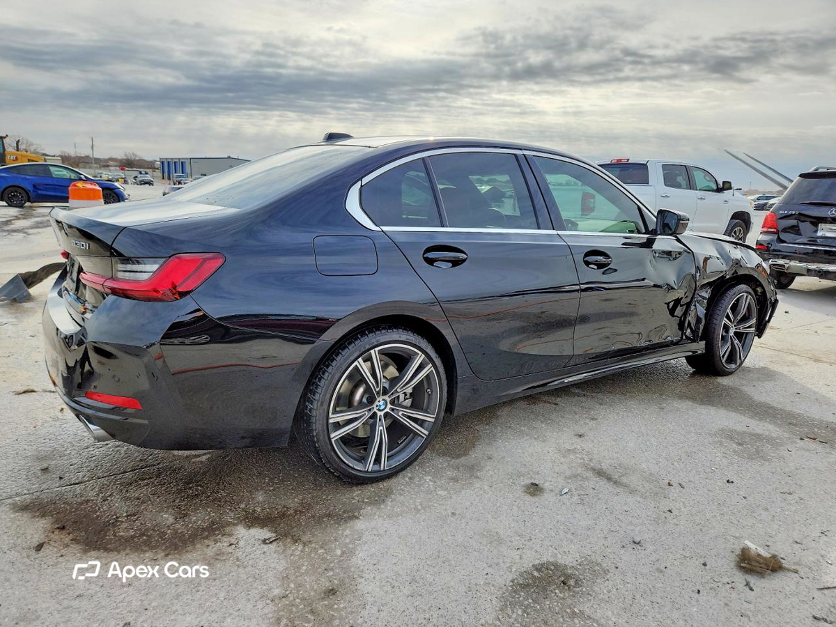 BMW Series 3 2024