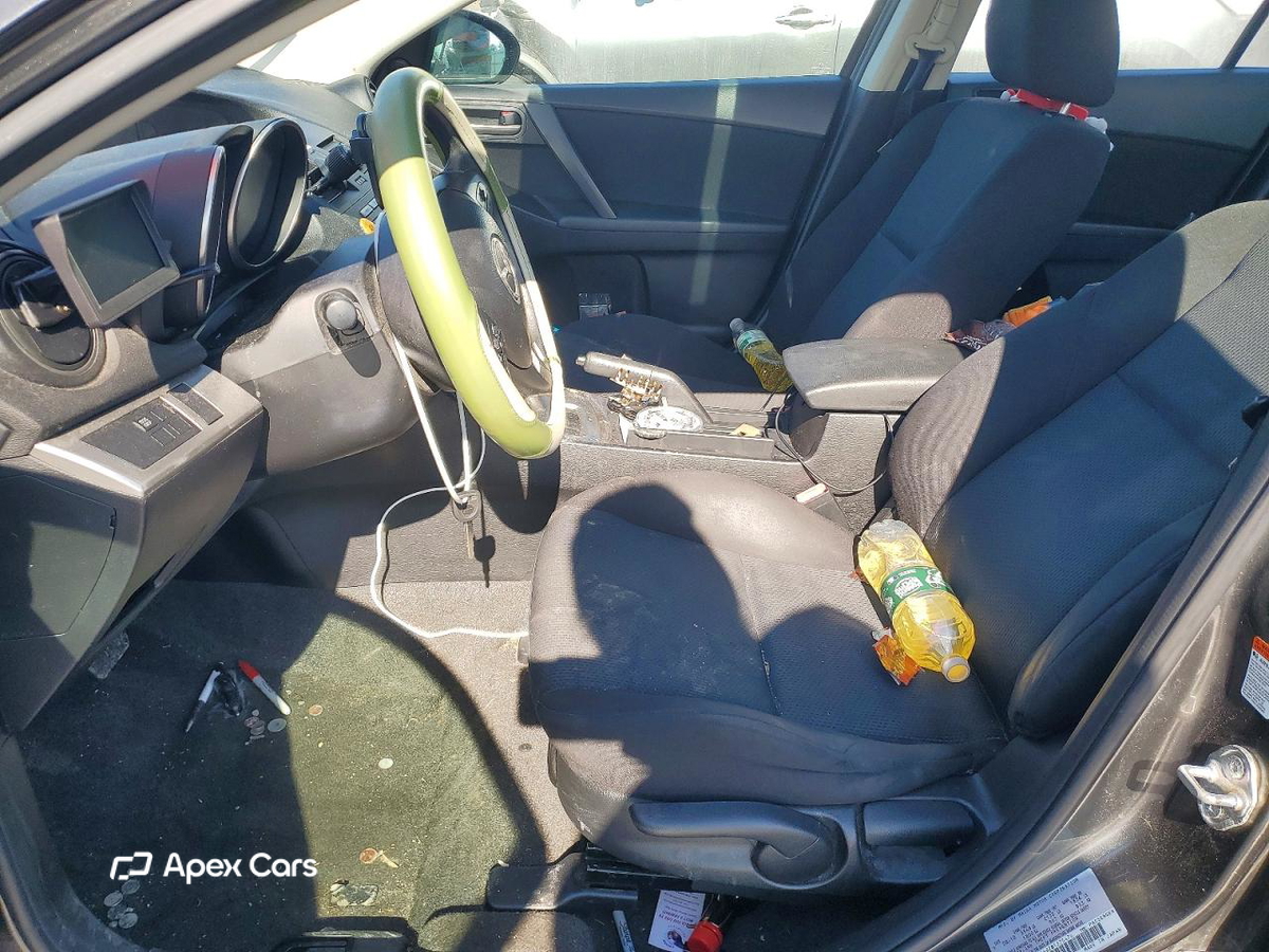 Mazda 3 2011