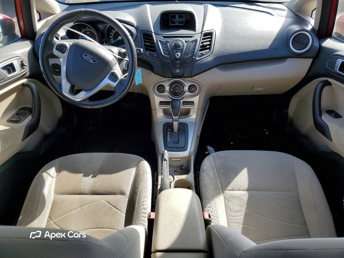 Ford Fiesta 2014