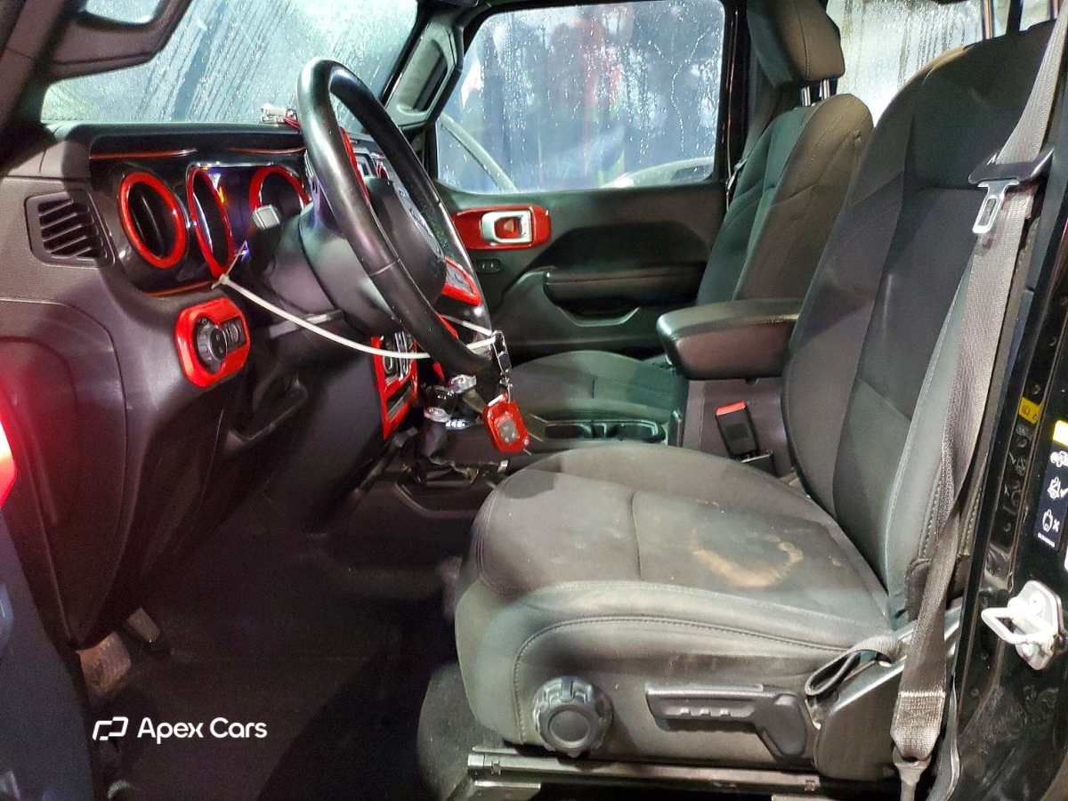 Jeep Gladiator 2020