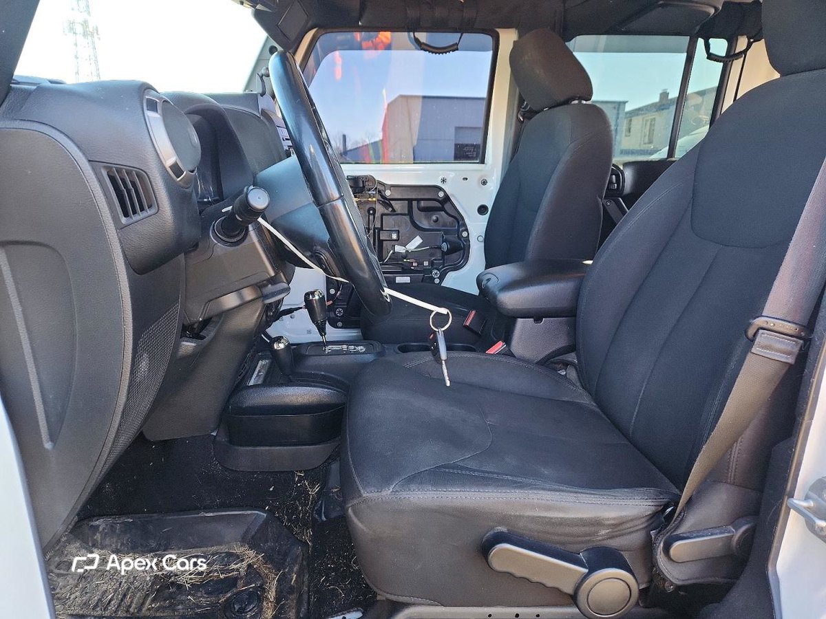 Jeep Wrangler 2018