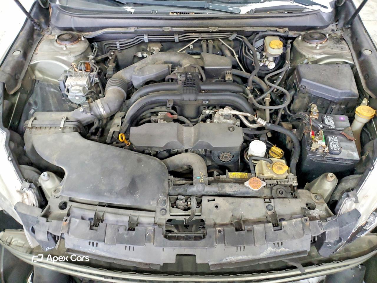 Subaru Outback 2016