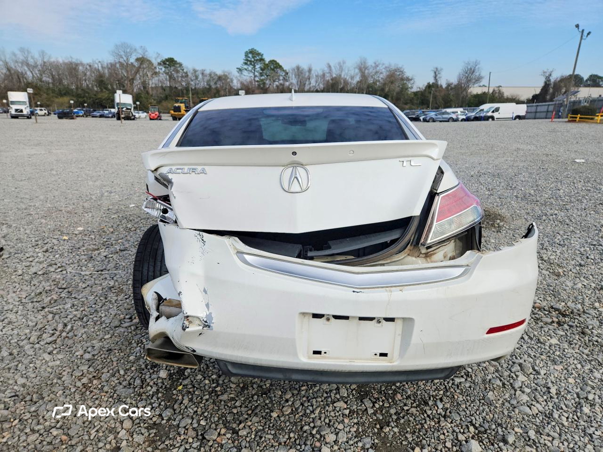 Acura TL 2012