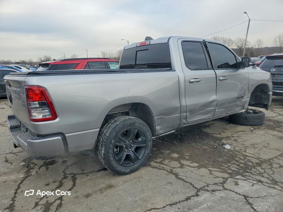 RAM 1500 2022