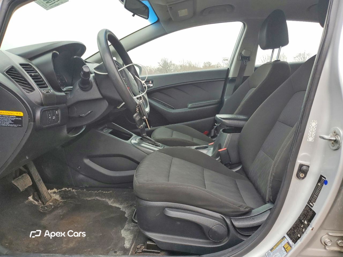 Kia Forte 2016