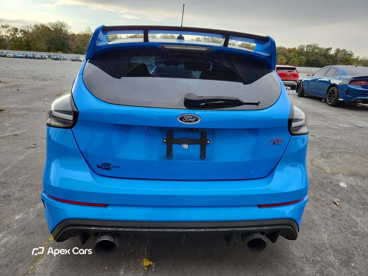 Ford Focus 2017