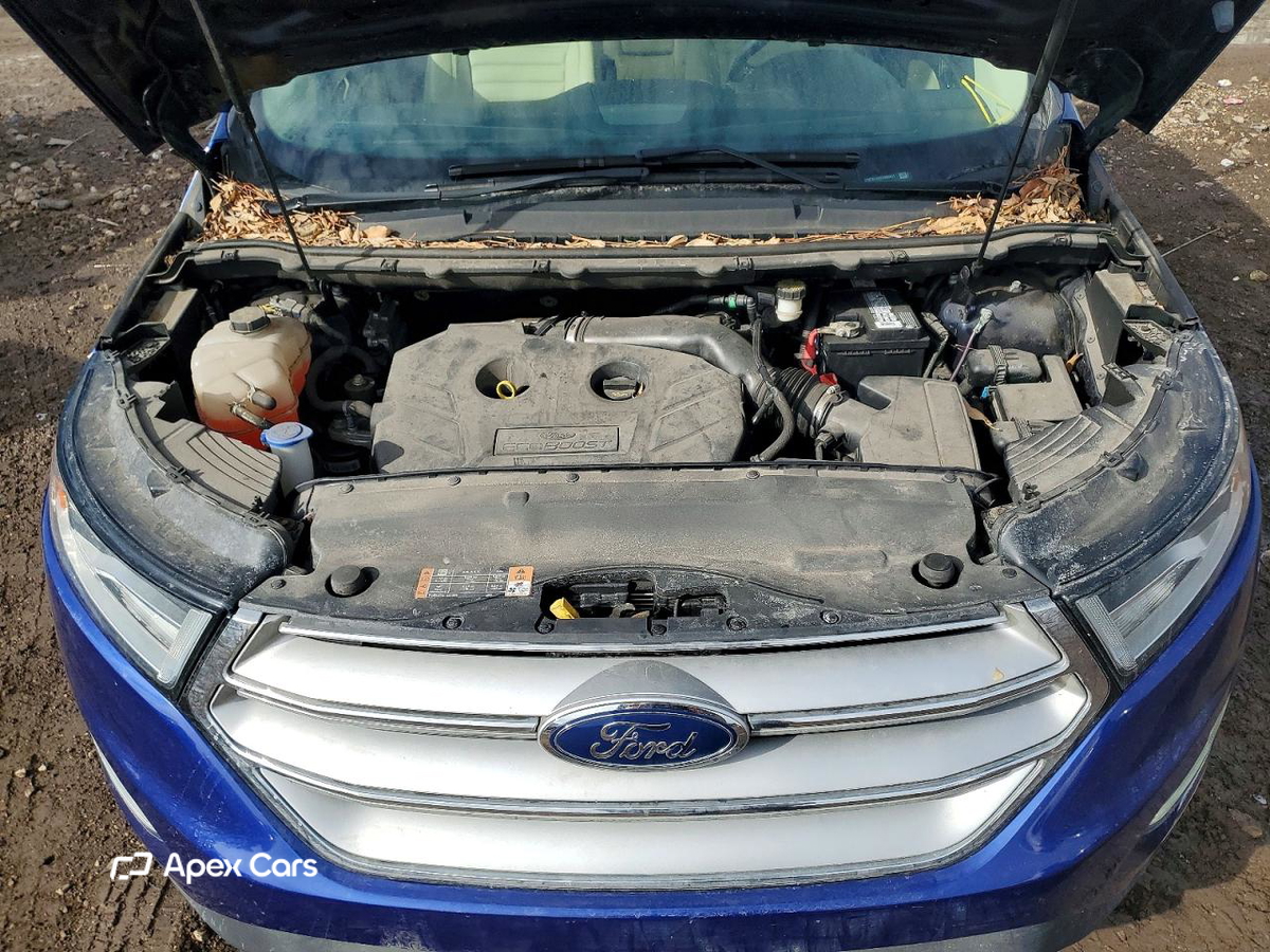 Ford Edge 2015