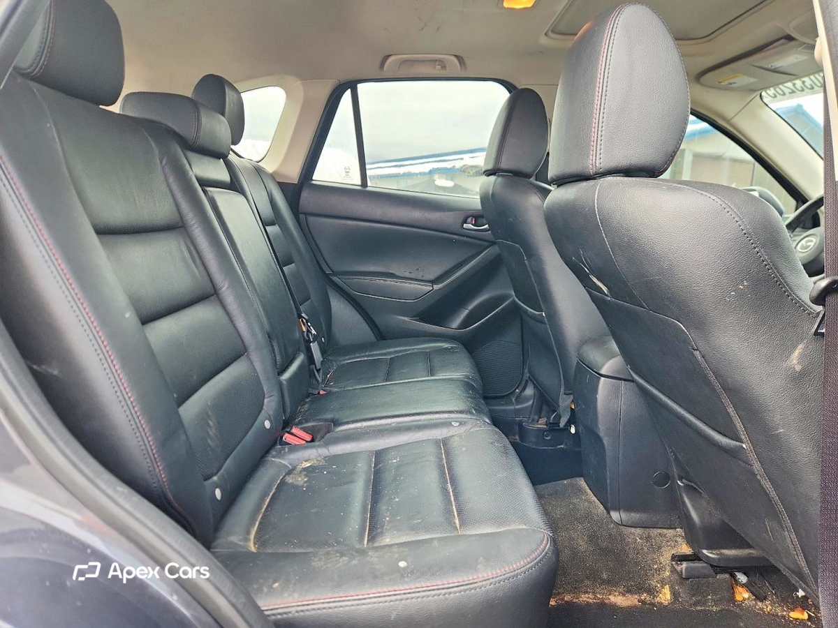 Mazda CX-5 2015