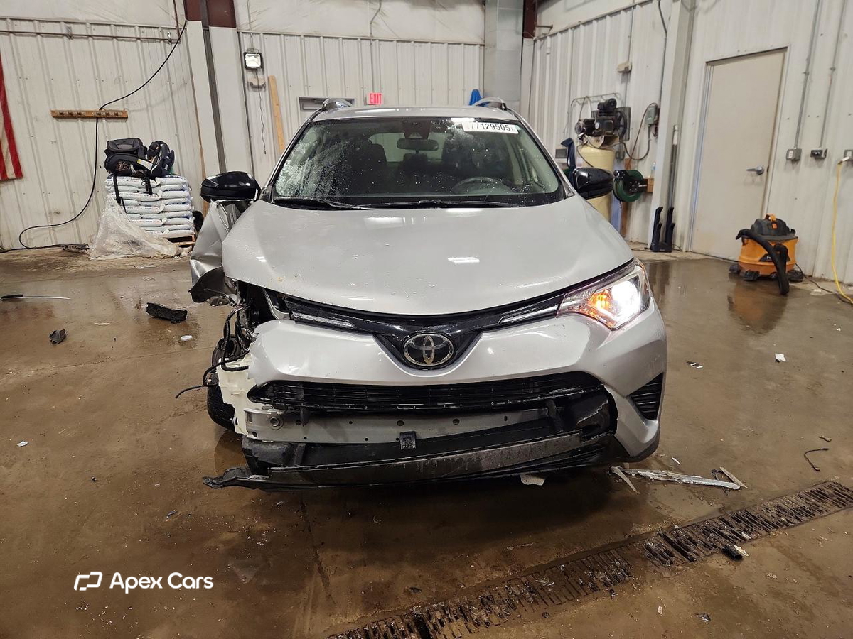 Toyota RAV 4 2018