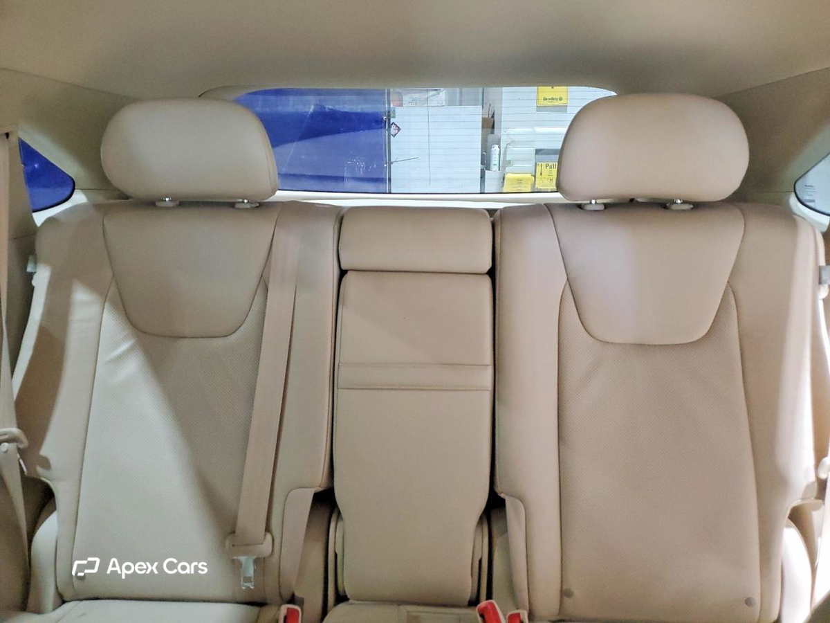 Lexus RX 2011