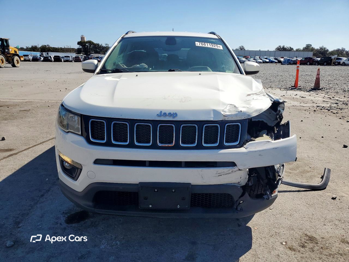 Jeep Compass 2020