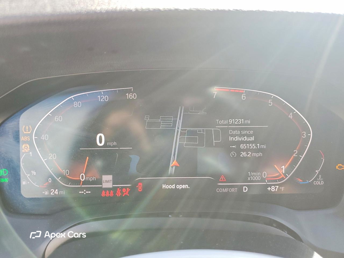 BMW Series 3 2019