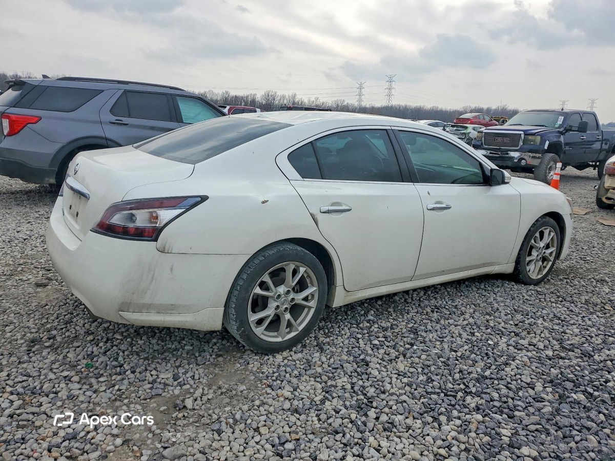 Nissan Maxima 2013