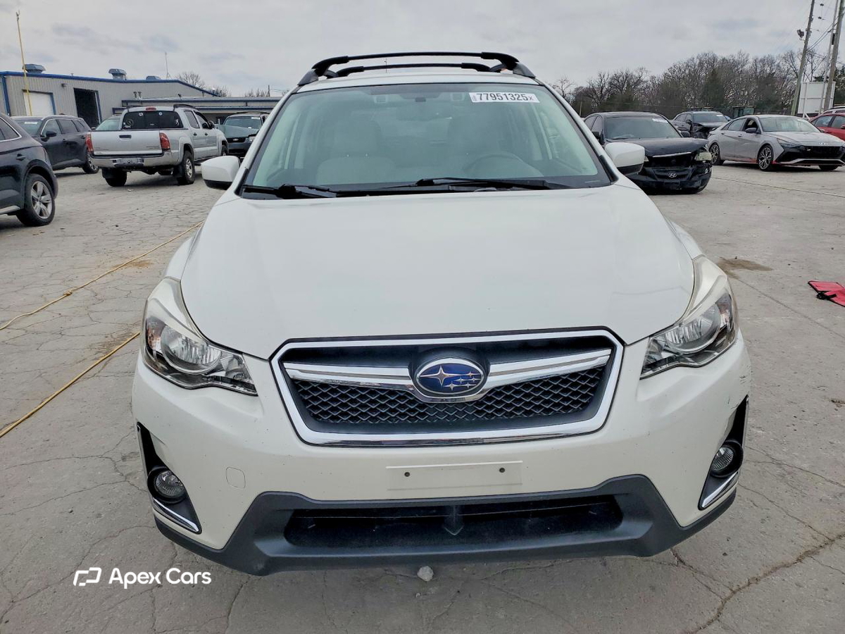 Subaru XV 2016