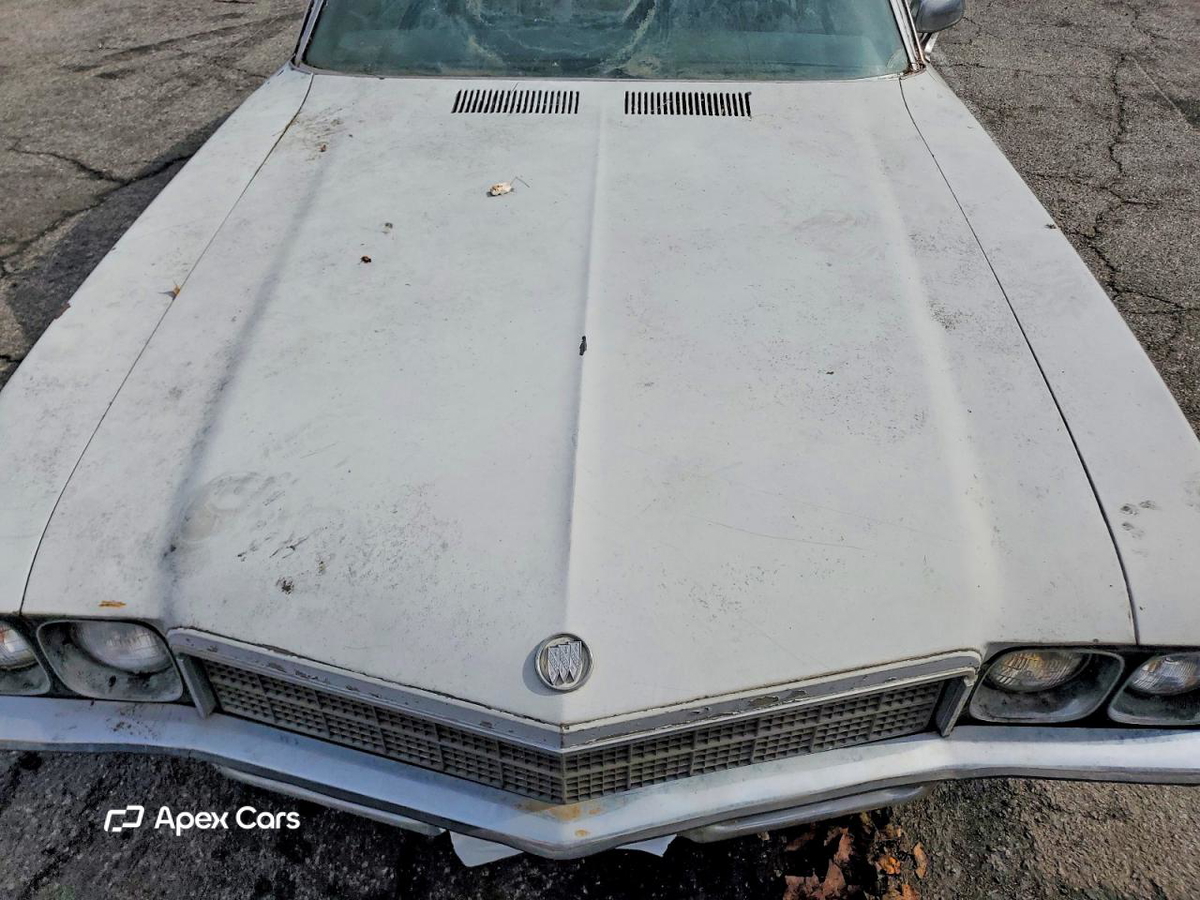 Buick Skylark 1972