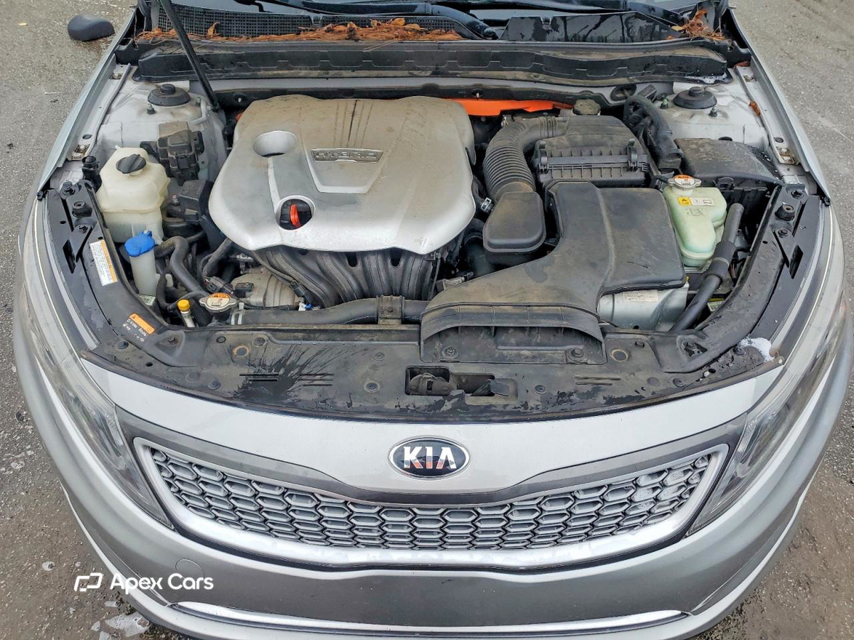 Kia Optima 2015