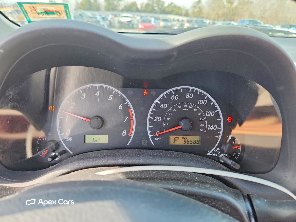Toyota Corolla 2013