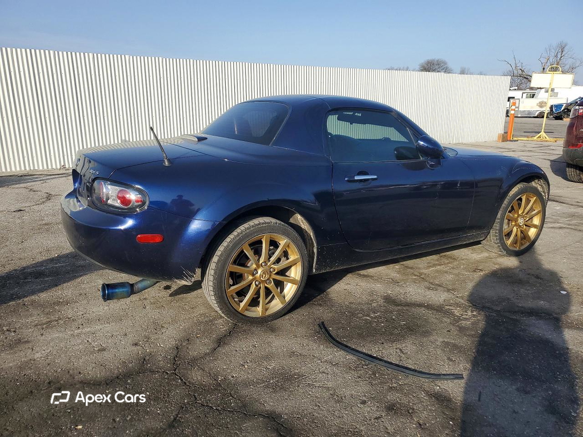 Mazda MX-5 2008