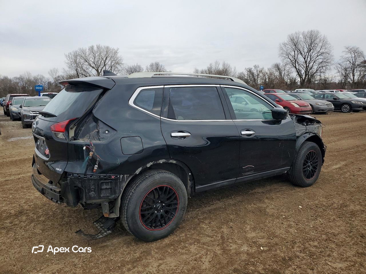 Nissan Rogue 2017
