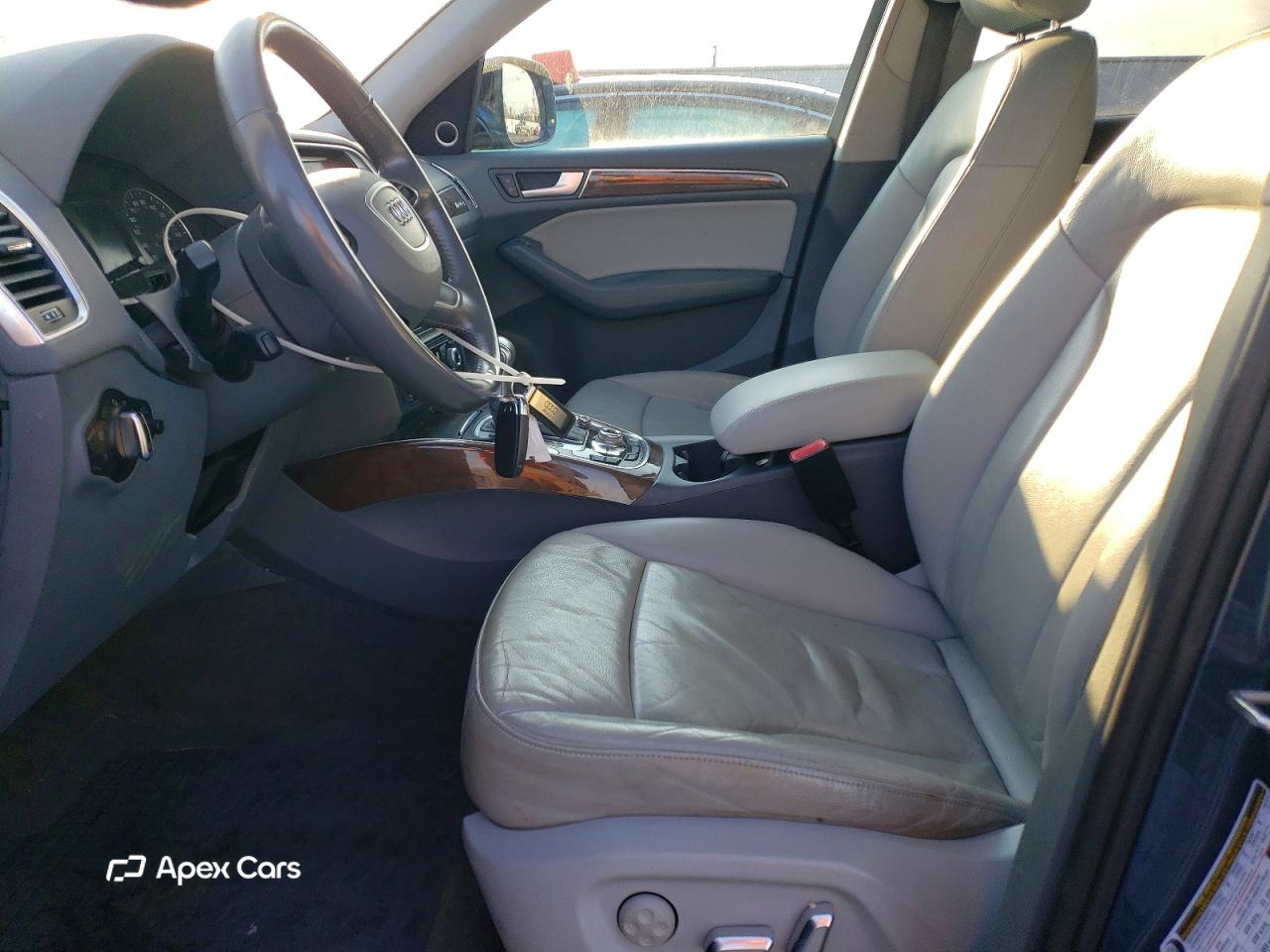 Audi Q5 2016