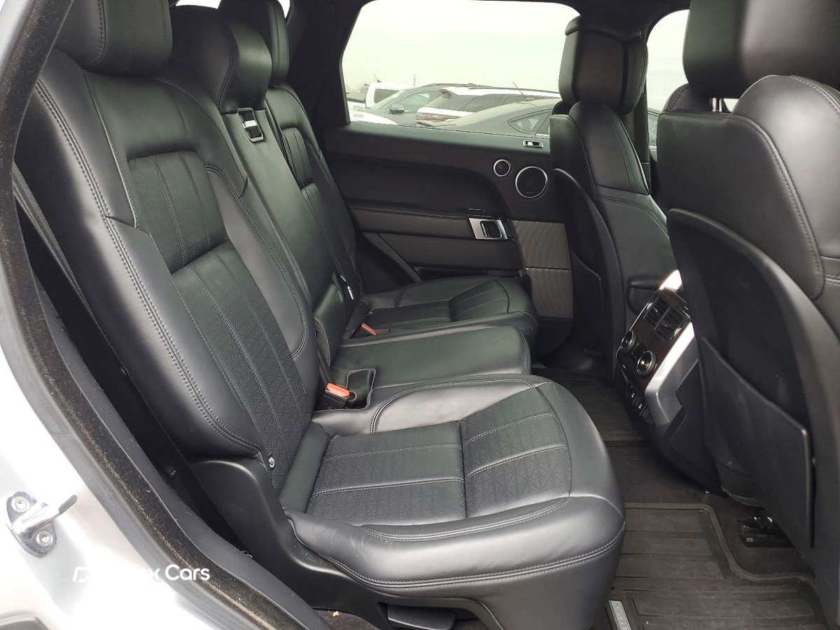 Land Rover Range Rover 2018