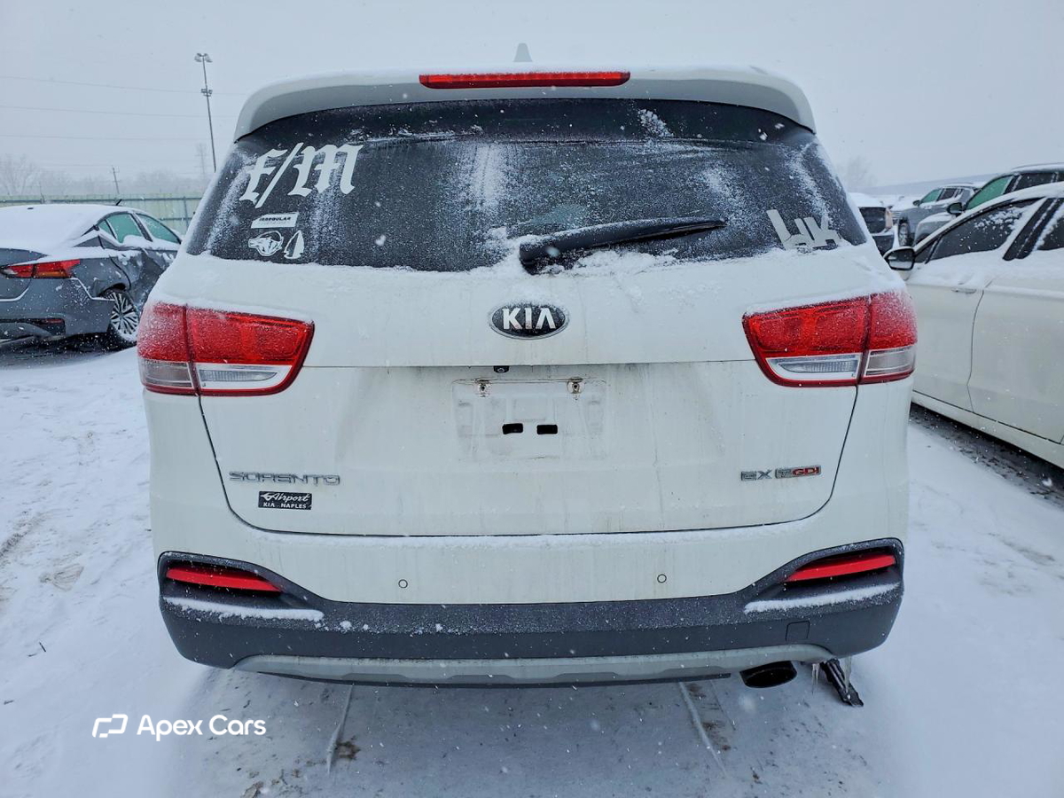 Kia Sorento 2016