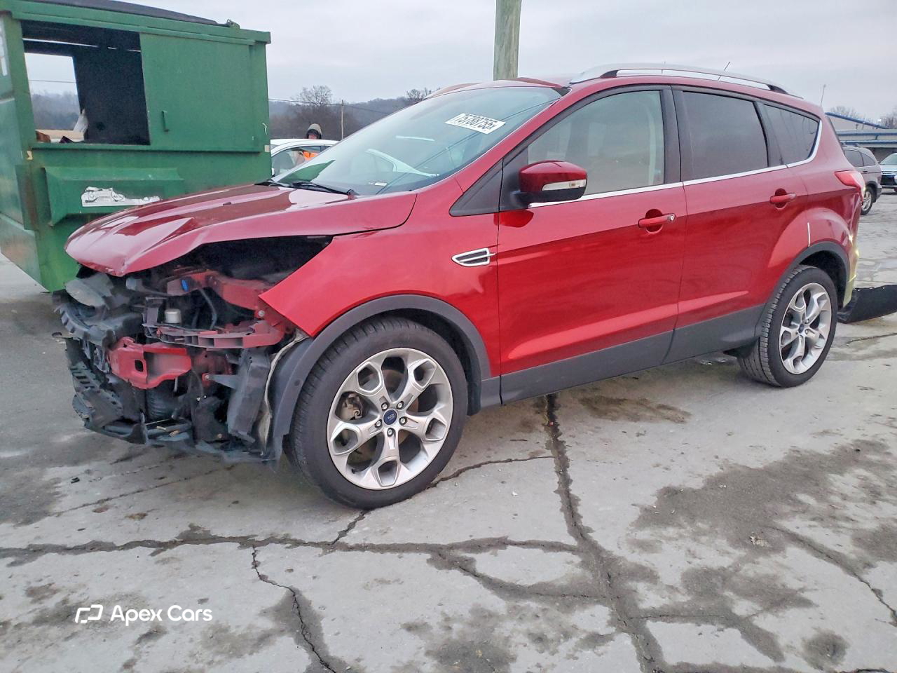 Ford Escape 2015