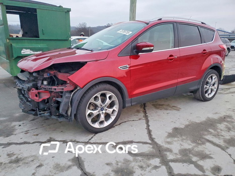 Ford Escape 2015 - Image 1 of 14