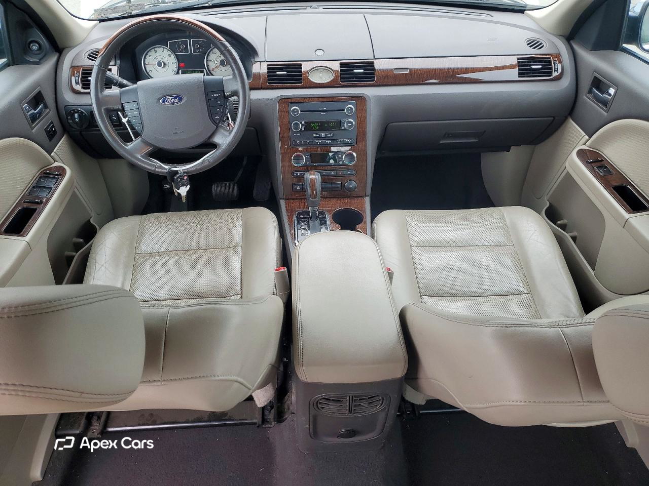 Ford Taurus 2008