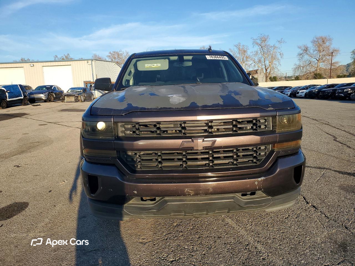 Chevrolet Silverado 2014