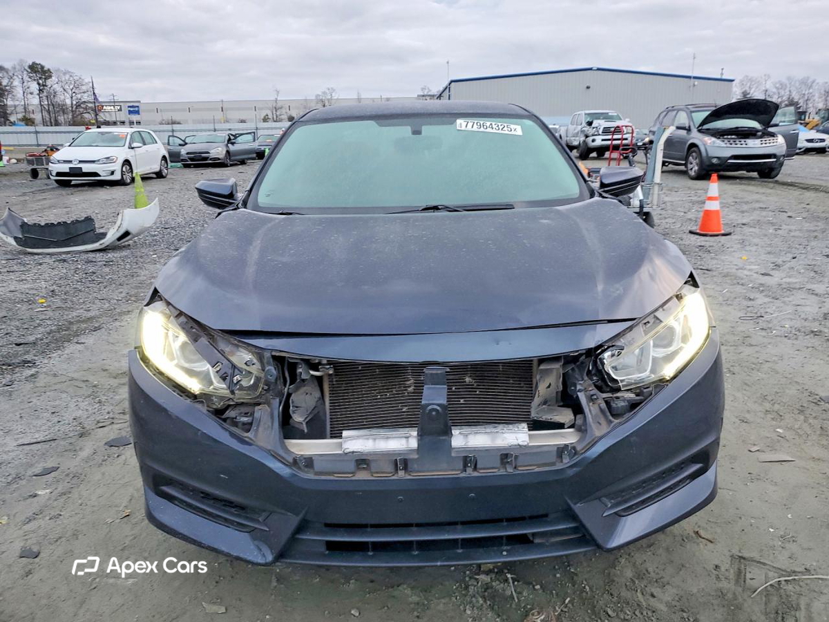 Honda Civic 2017