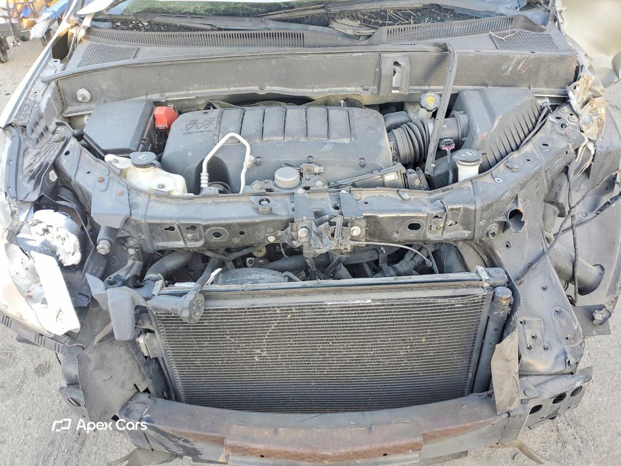 Chevrolet Traverse 2011