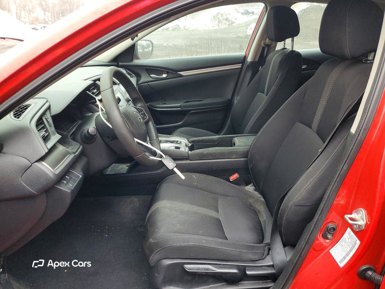 Honda Civic 2020