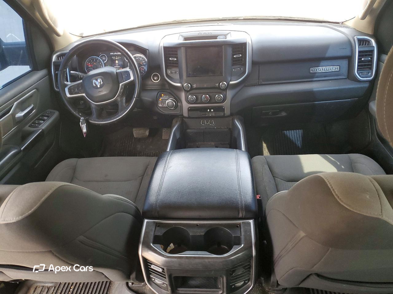 RAM 1500 2020